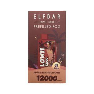 Elfbar Lowit 12 K Puffs