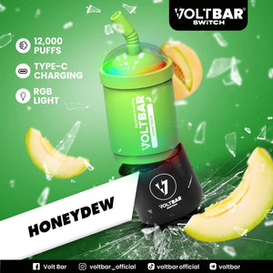 Voltbar Switch 12000 Puffs (Set)