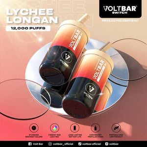 Voltbar Switch 12000 Puffs (Set)
