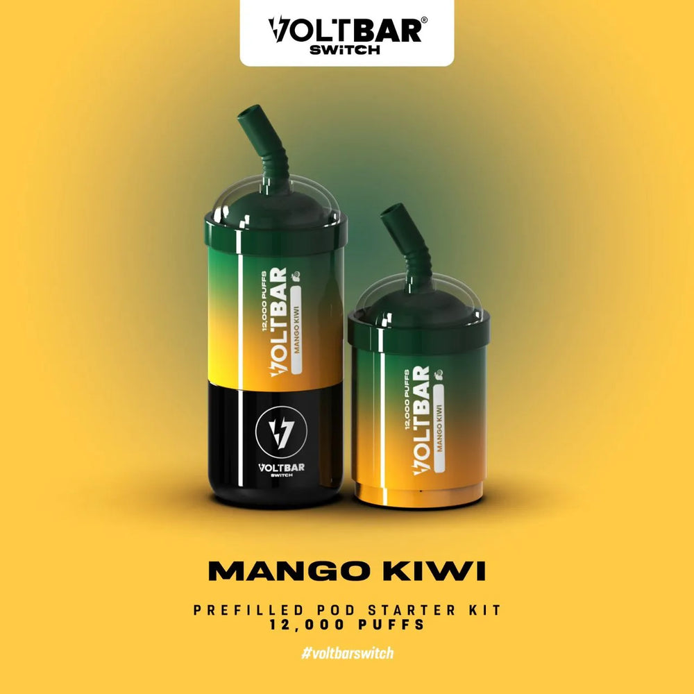 Voltbar Switch 12000 Puffs (Set)
