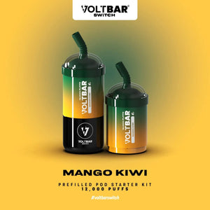 Voltbar Switch 12000 Puffs (Set)