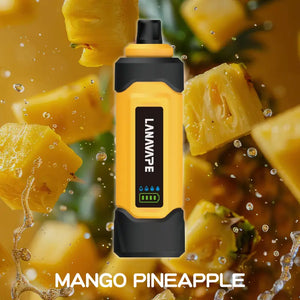 Lana Starship 15000 Puffs – Ultimate DTL Vaping Experience​