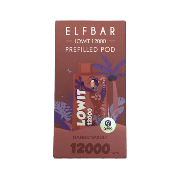 Elfbar Lowit 12 K Puffs