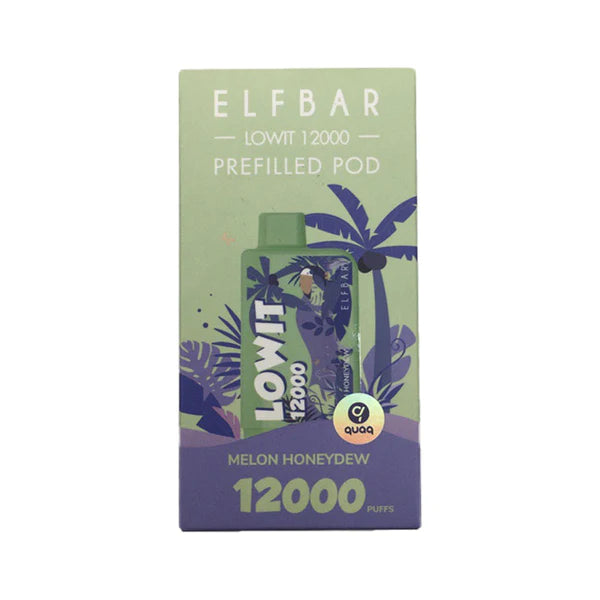 Elfbar Lowit 12 K Puffs