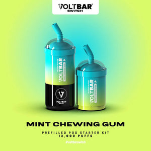 Voltbar Switch 12000 Puffs (Set)