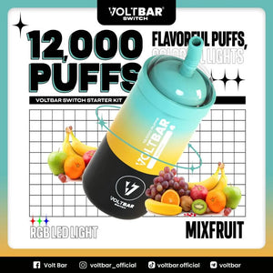 Voltbar Switch 12000 Puffs (Set)