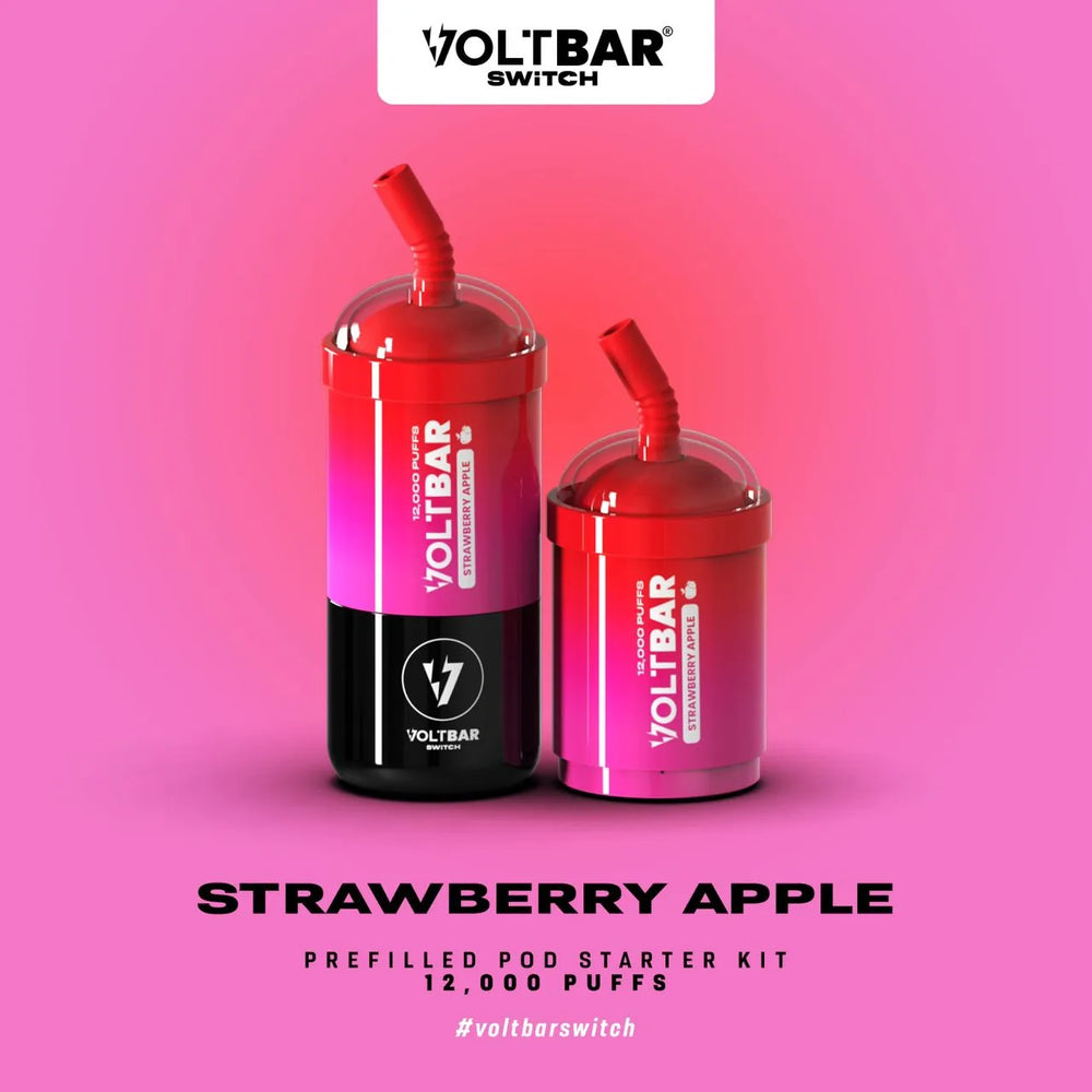 Voltbar Switch 12000 Puffs (Set)