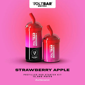 Voltbar Switch 12000 Puffs (Set)