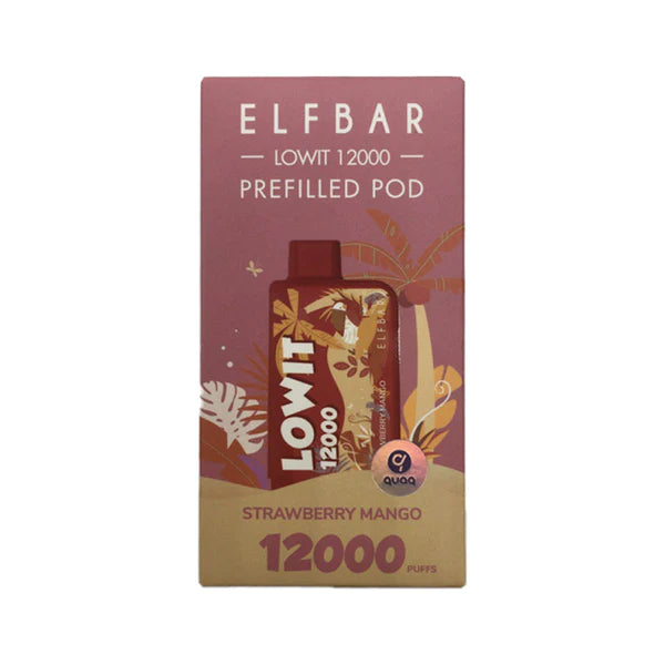 Elfbar Lowit 12 K Puffs