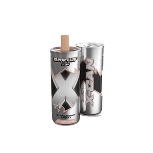 Vapor Club X-Can 11000 Puffs – Rechargeable Vape Device