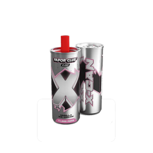 Vapor Club X-Can 11000 Puffs – Rechargeable Vape Device