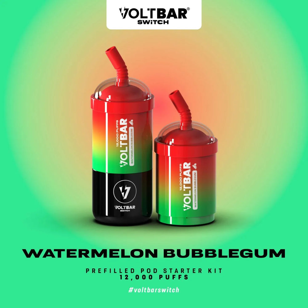 Voltbar Switch 12000 Puffs (Set)
