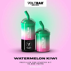 Voltbar Switch 12000 Puffs (Set)