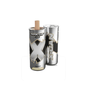 Vapor Club X-Can 11000 Puffs – Rechargeable Vape Device