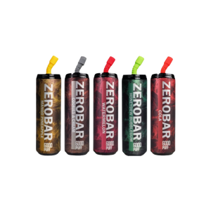 Zerobar 6000 Puff 