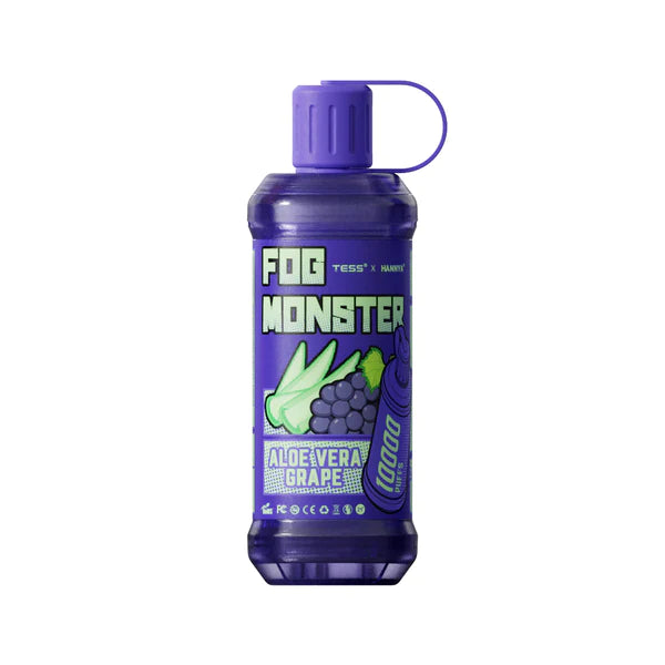 Fog Monster 10,000 Puff