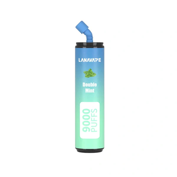 Lana Blend 9000 Puff