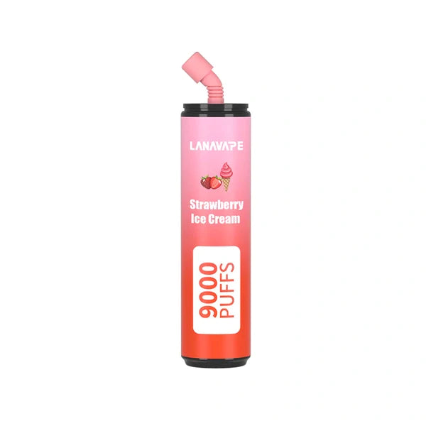 Lana Blend 9000 Puff