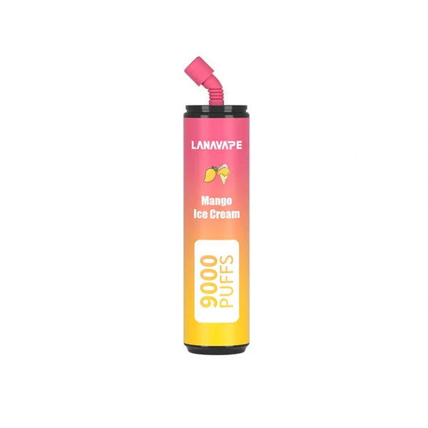 Lana Blend 9000 Puff