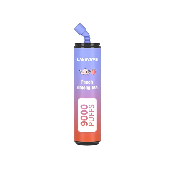 Lana Blend 9000 Puff
