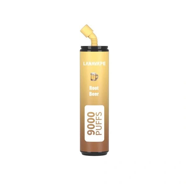 Lana Blend 9000 Puff
