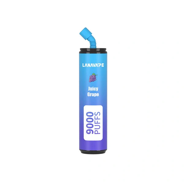 Lana Blend 9000 Puff