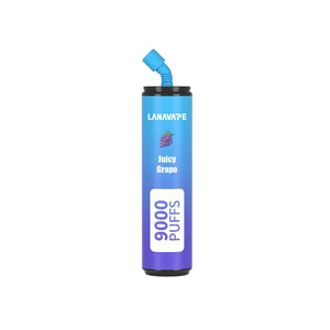 Lana Blend 9000 Puff