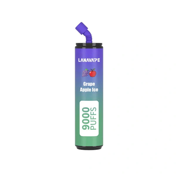Lana Blend 9000 Puff