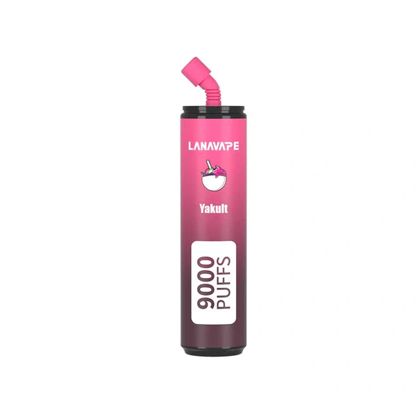 Lana Blend 9000 Puff