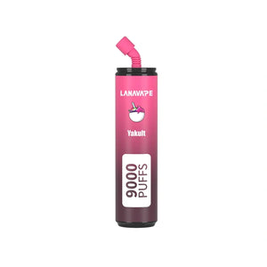 Lana Blend 9000 Puff