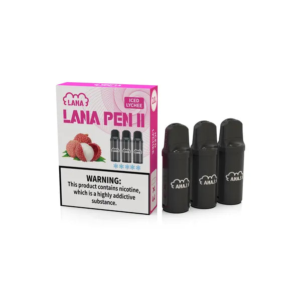 Lana Pod 2