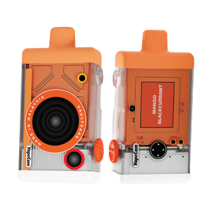 Vape Cam 12000 Puff Disposable Vape – Long-lasting Vape