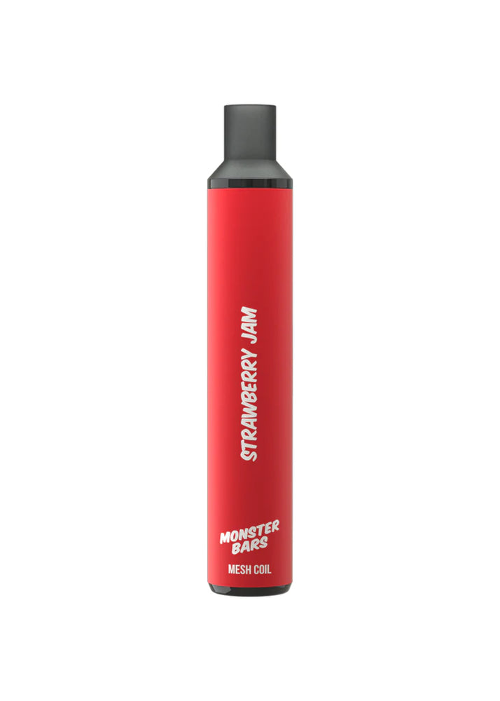 Monster Bar 3500 Puff Disposable Vape 